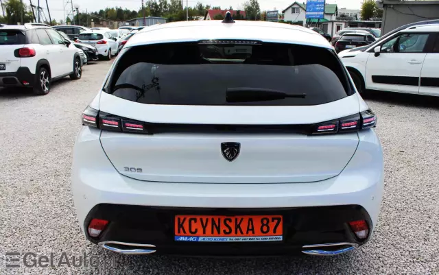 PEUGEOT 308 130 e-THP Stop & Start Allure