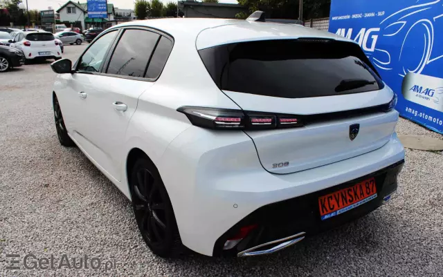 PEUGEOT 308 130 e-THP Stop & Start Allure