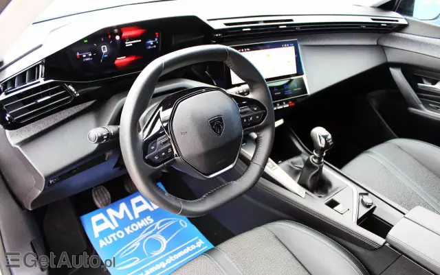 PEUGEOT 308 130 e-THP Stop & Start Allure