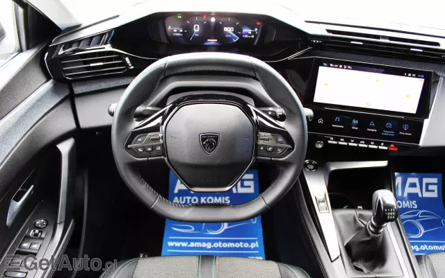 PEUGEOT 308 130 e-THP Stop & Start Allure