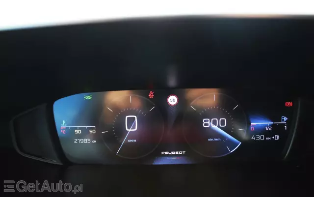 PEUGEOT 308 130 e-THP Stop & Start Allure