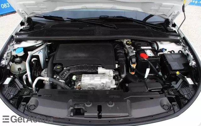 PEUGEOT 308 130 e-THP Stop & Start Allure