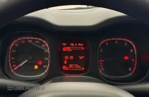 FIAT Panda 