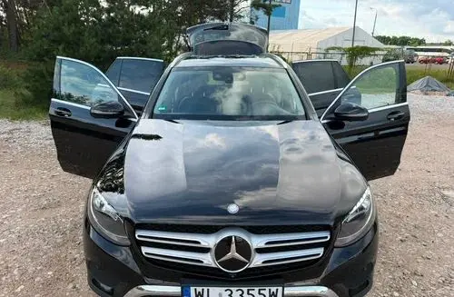 MERCEDES-BENZ GLC 