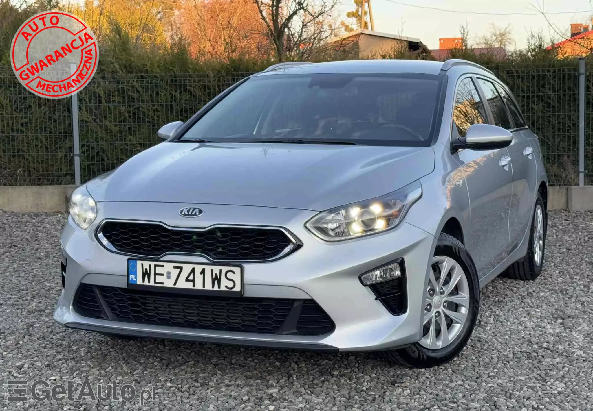 KIA Ceed 1.6 CRDi SCR M