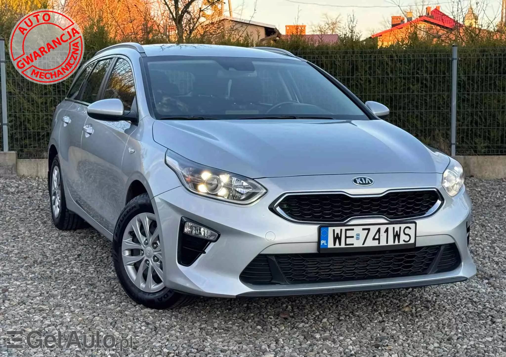 KIA Ceed 1.6 CRDi SCR M