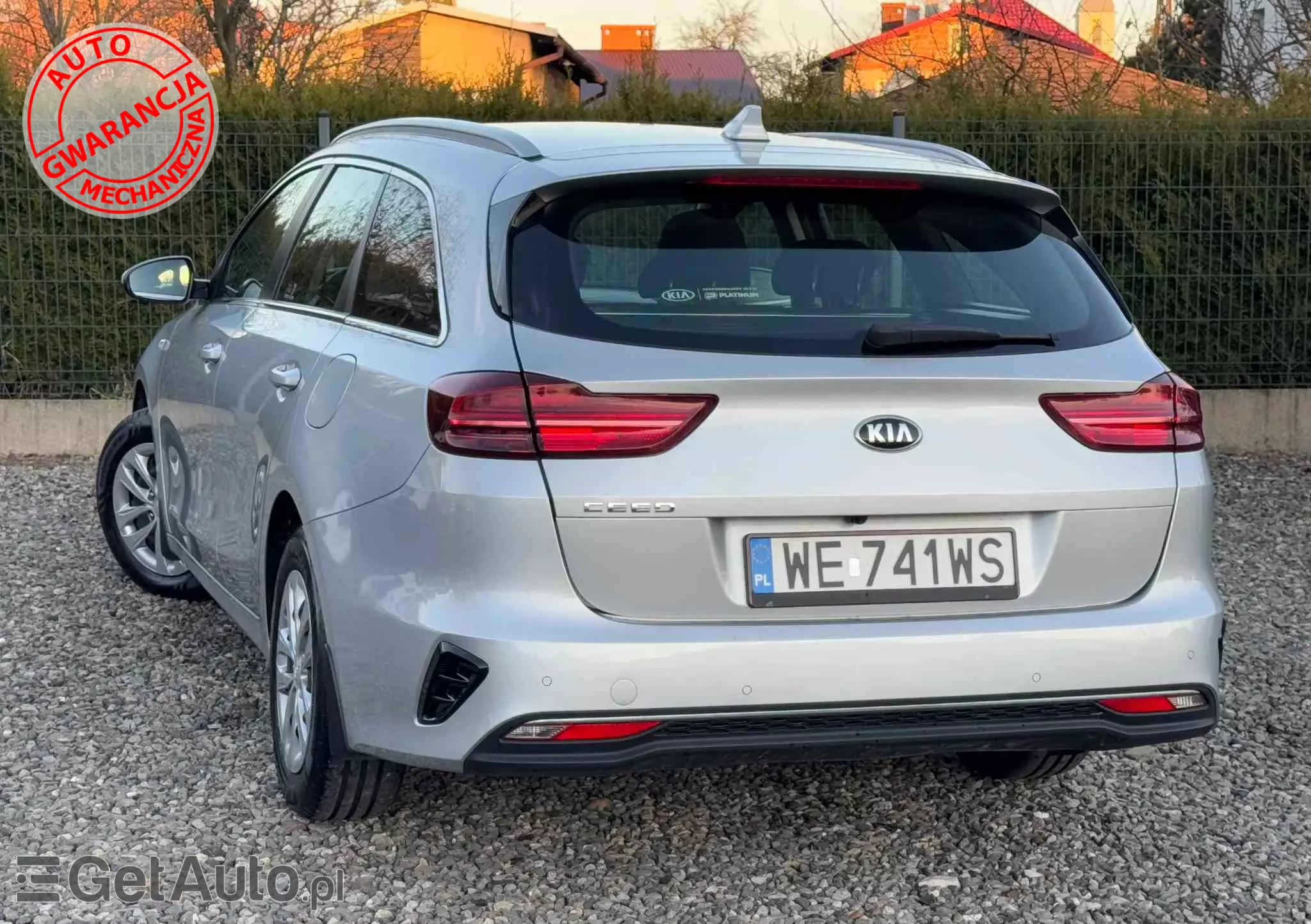 KIA Ceed 1.6 CRDi SCR M
