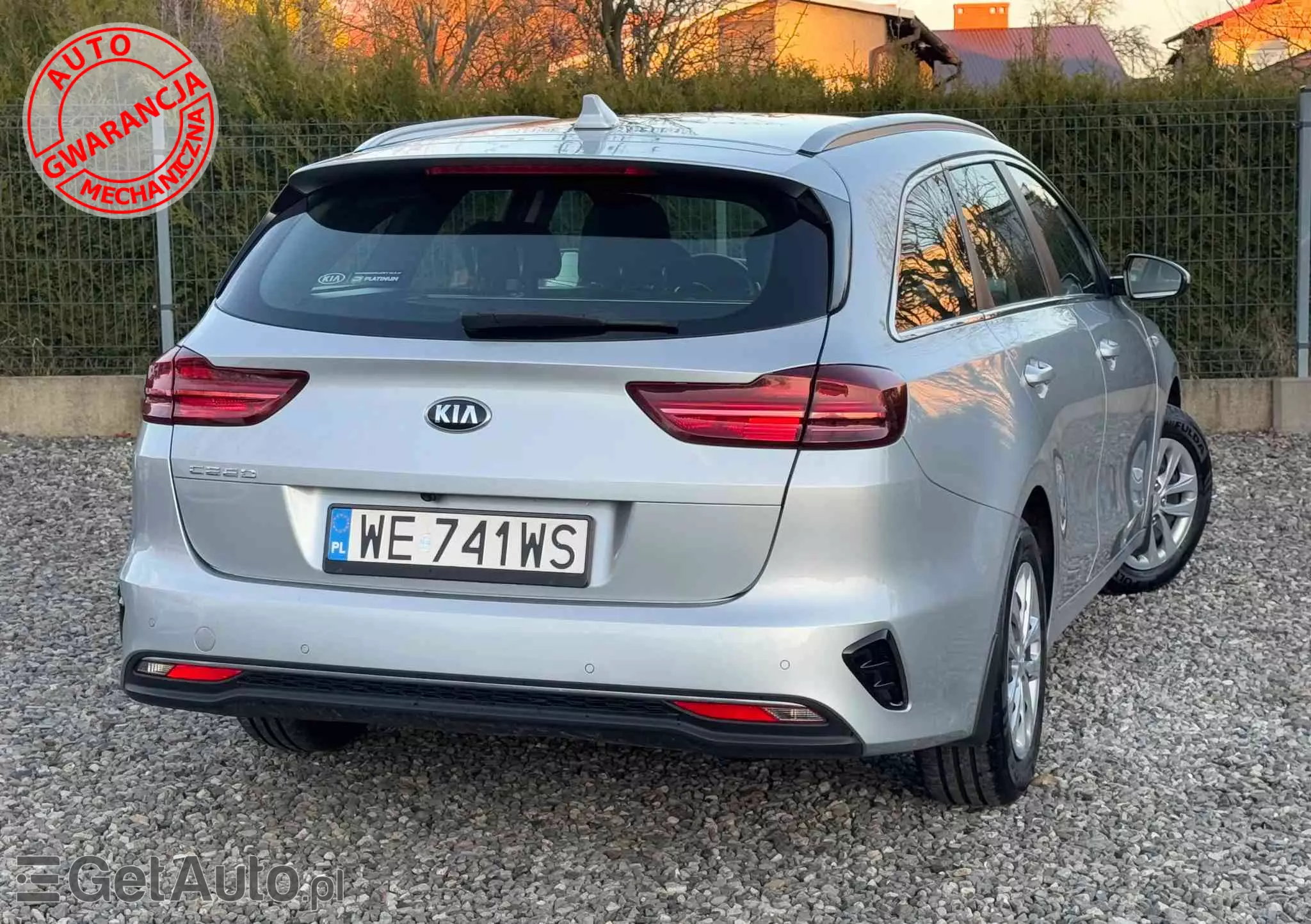 KIA Ceed 1.6 CRDi SCR M