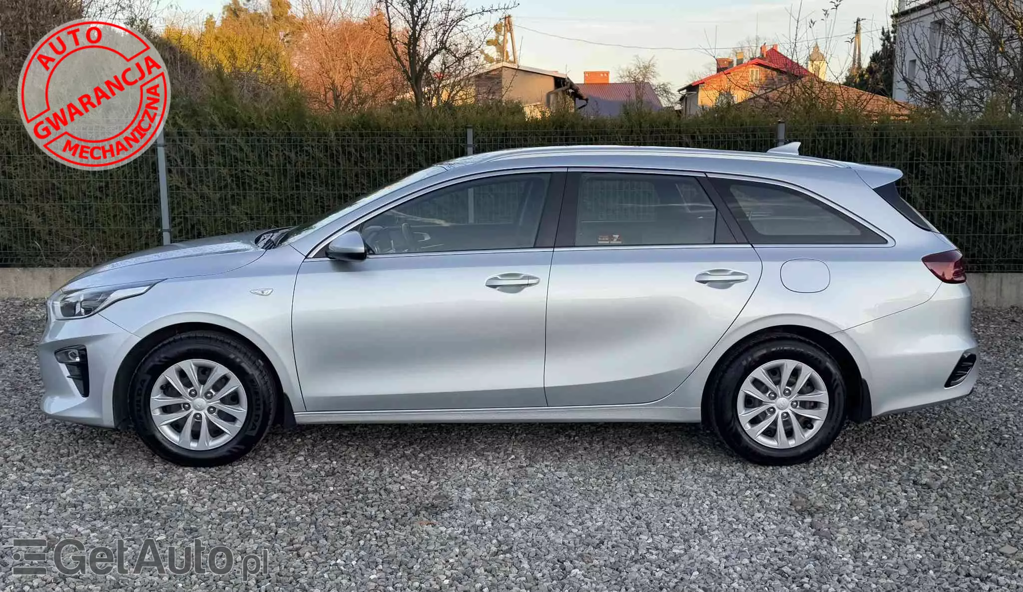 KIA Ceed 1.6 CRDi SCR M