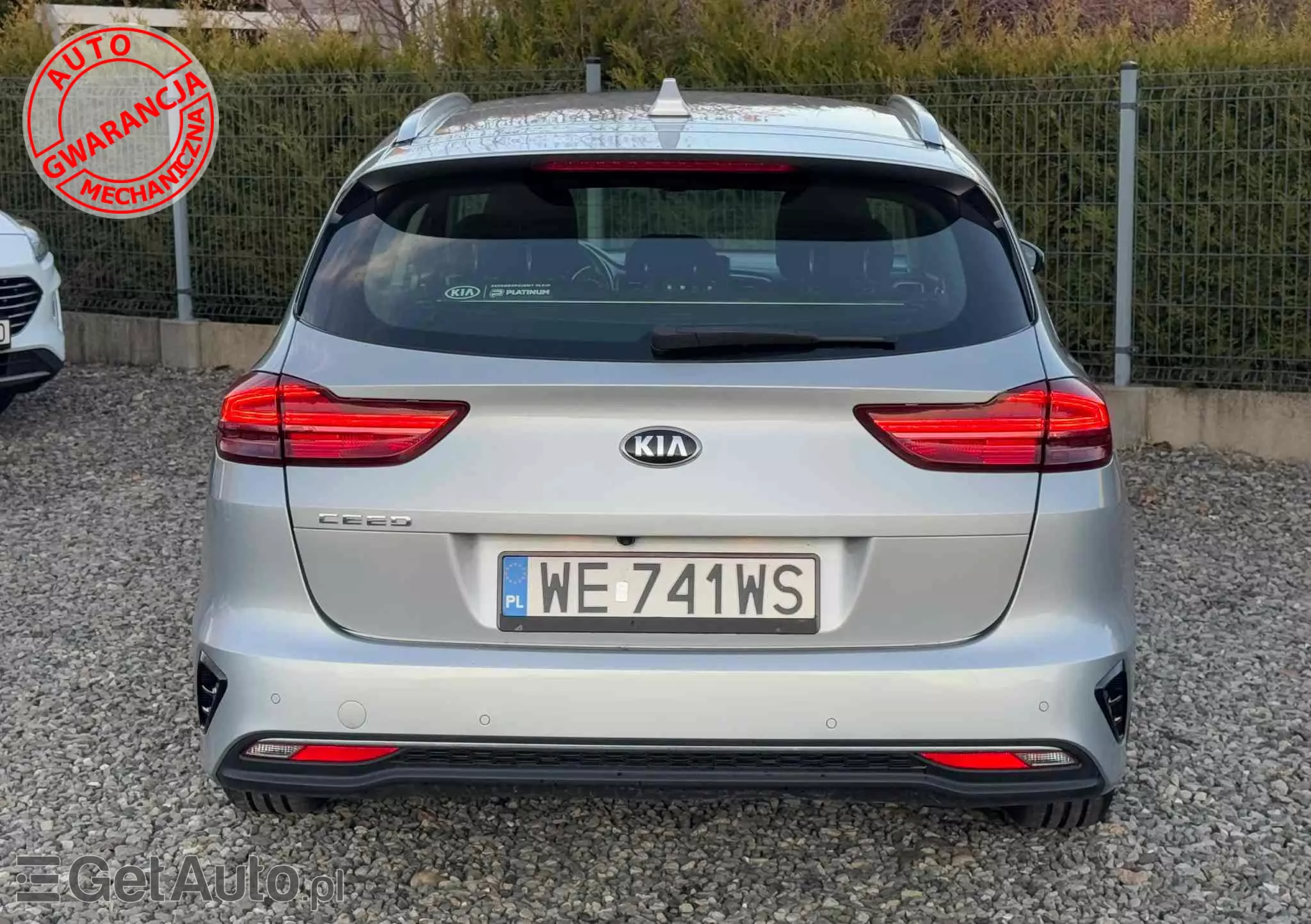 KIA Ceed 1.6 CRDi SCR M