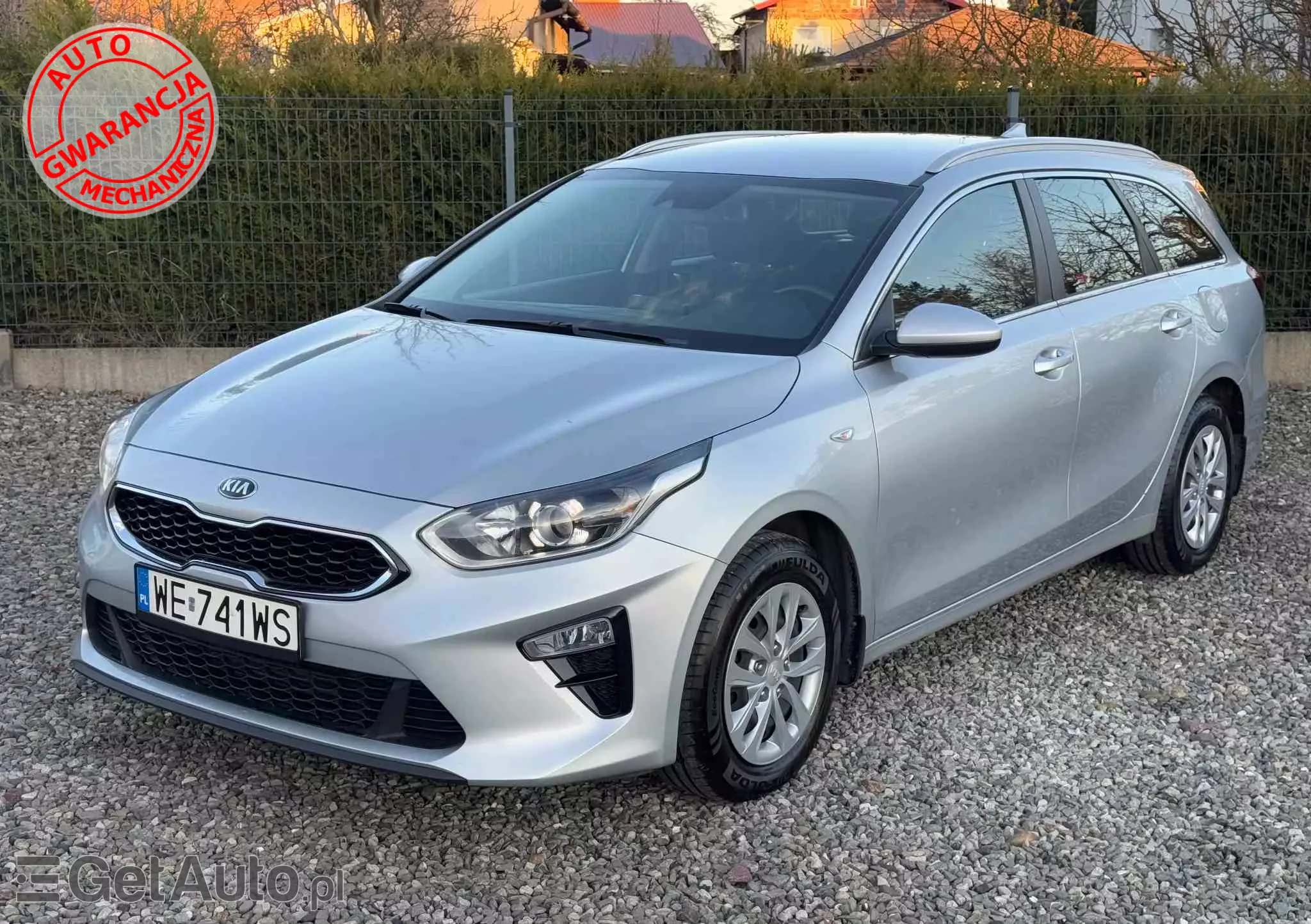 KIA Ceed 1.6 CRDi SCR M