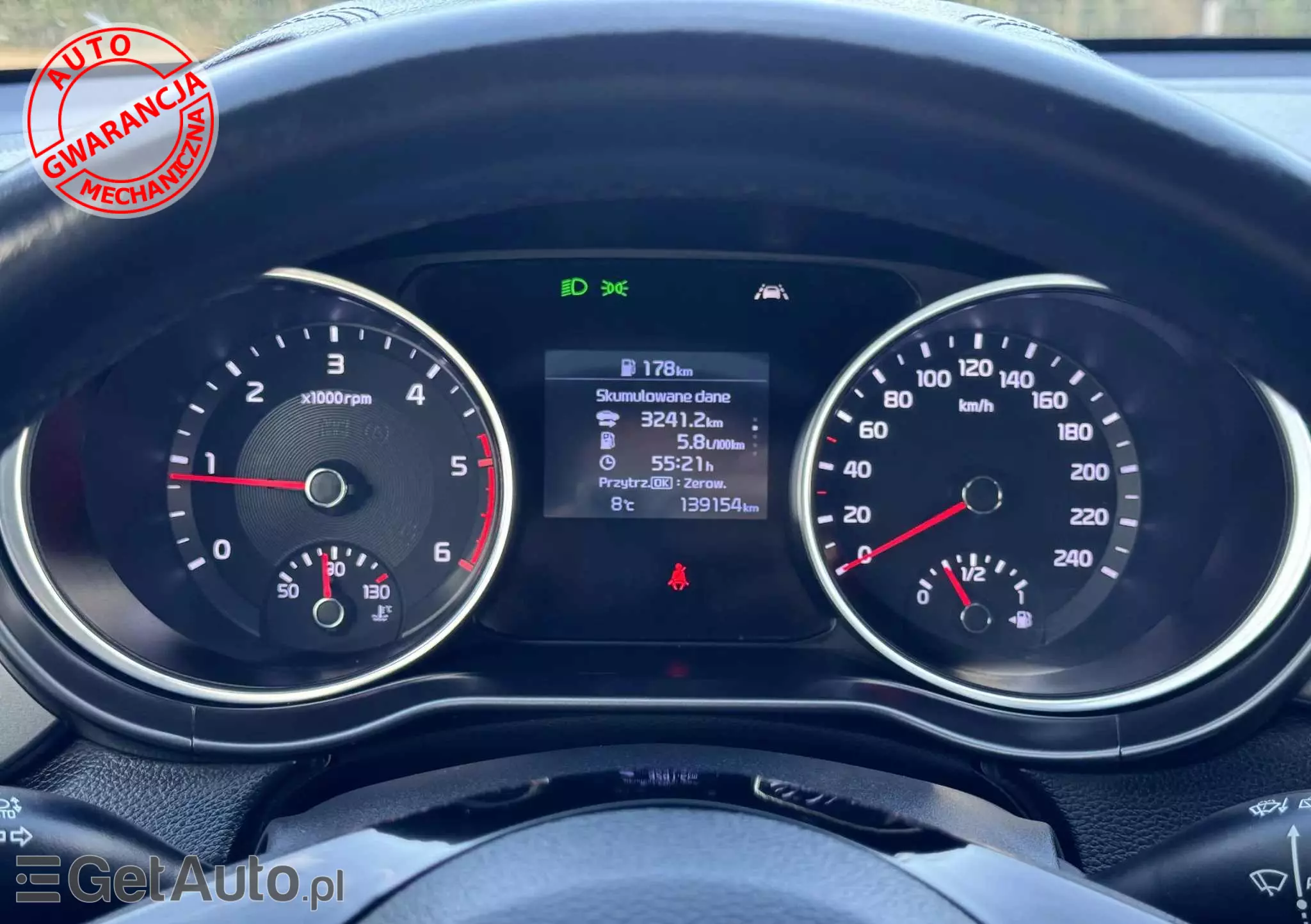 KIA Ceed 1.6 CRDi SCR M