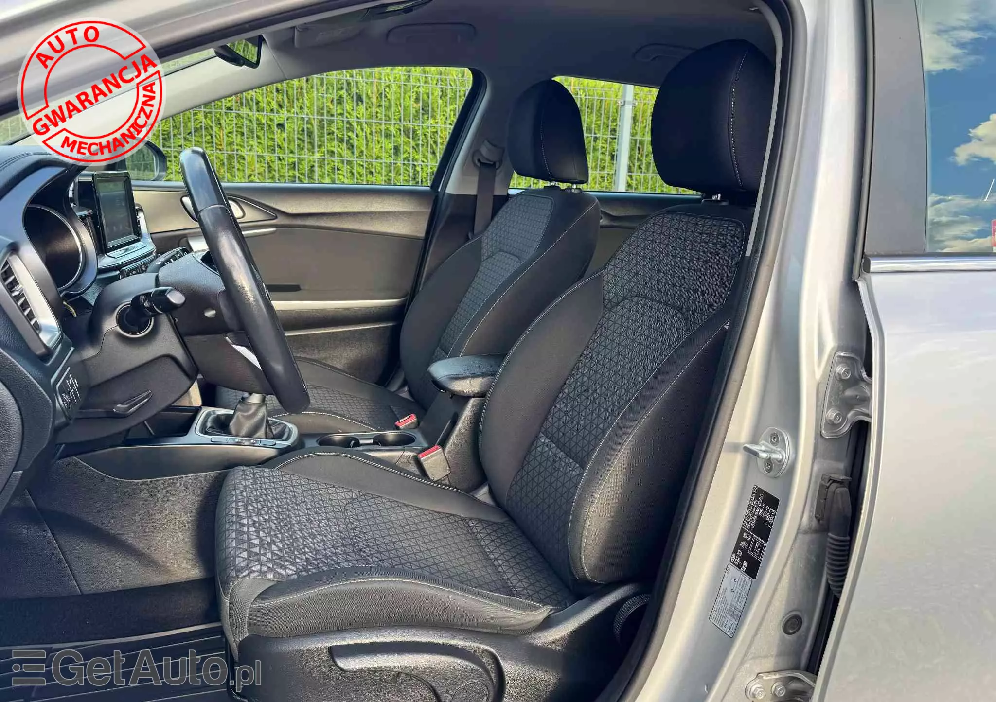 KIA Ceed 1.6 CRDi SCR M