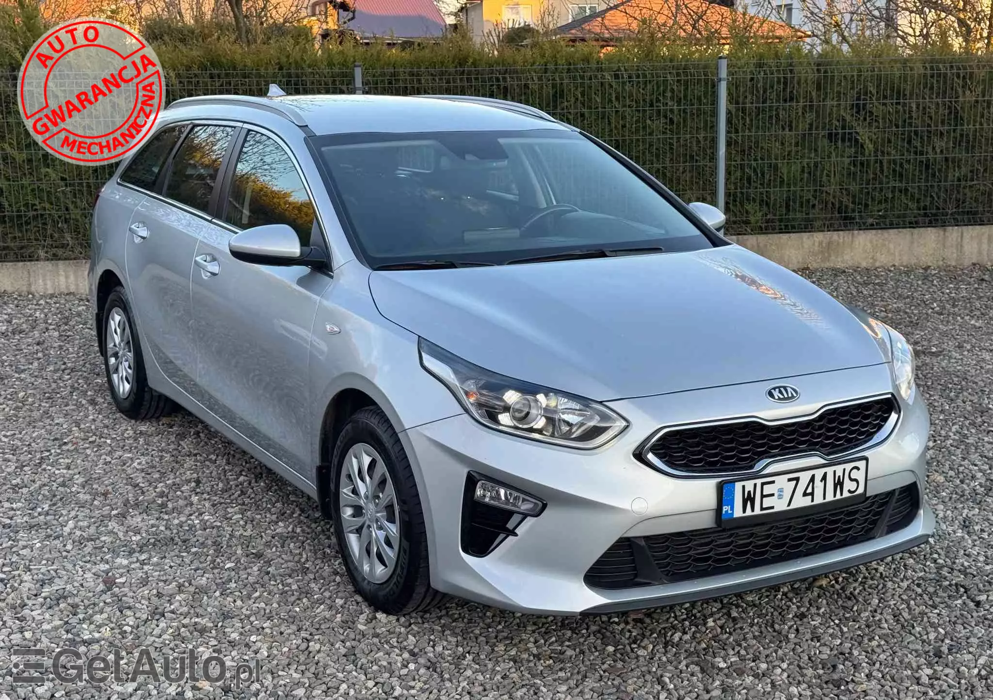 KIA Ceed 1.6 CRDi SCR M