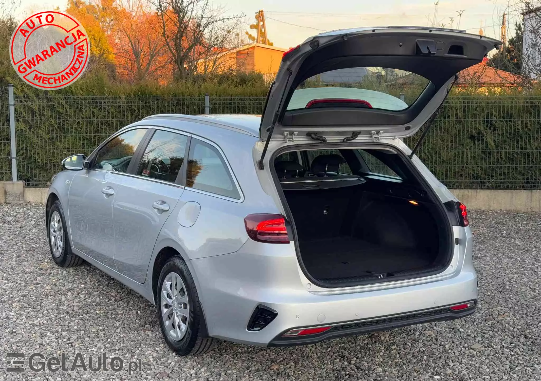 KIA Ceed 1.6 CRDi SCR M