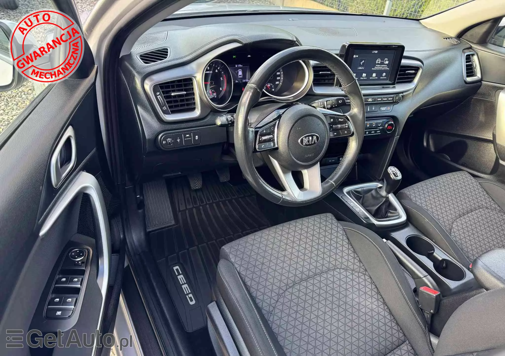 KIA Ceed 1.6 CRDi SCR M