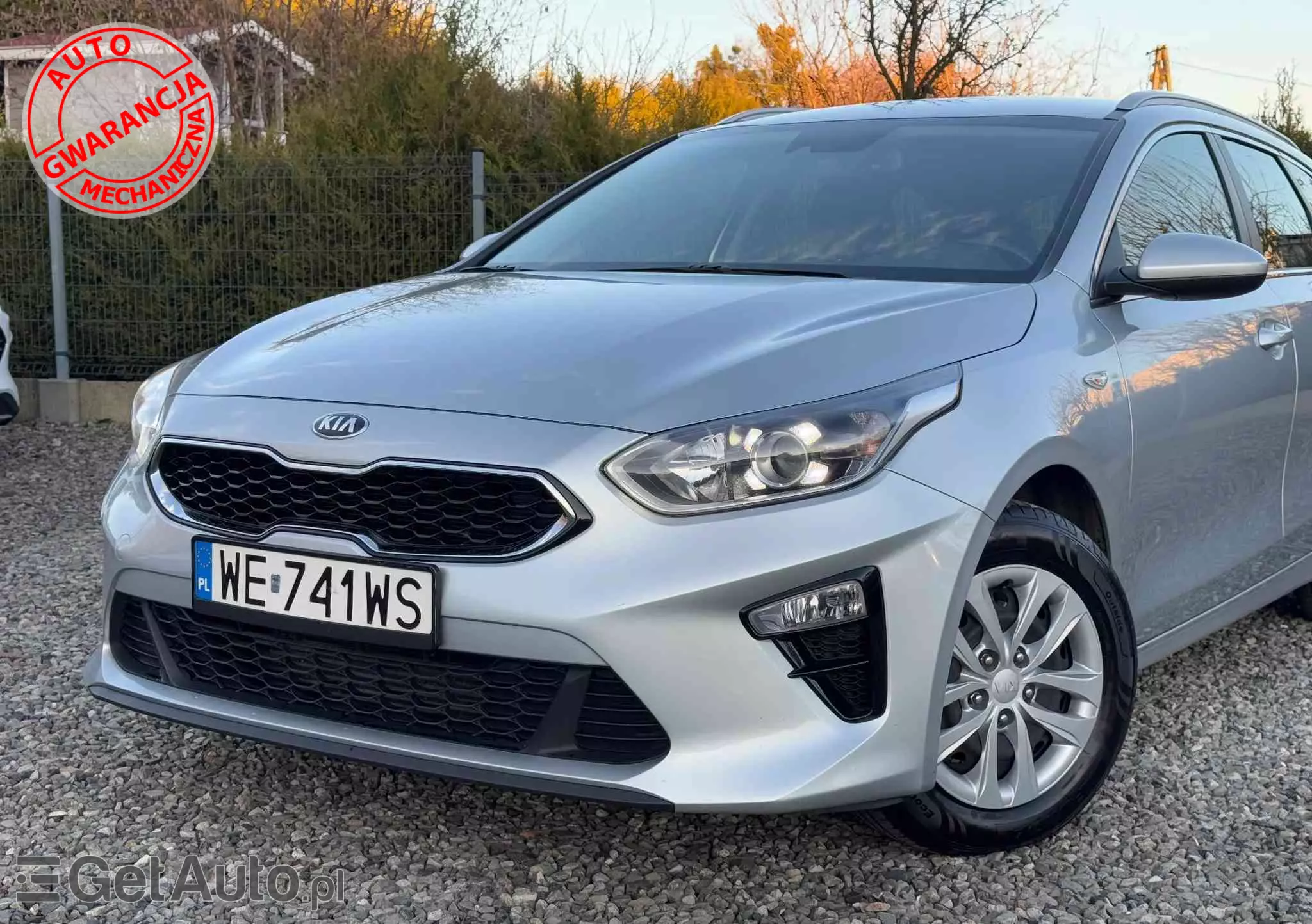 KIA Ceed 1.6 CRDi SCR M