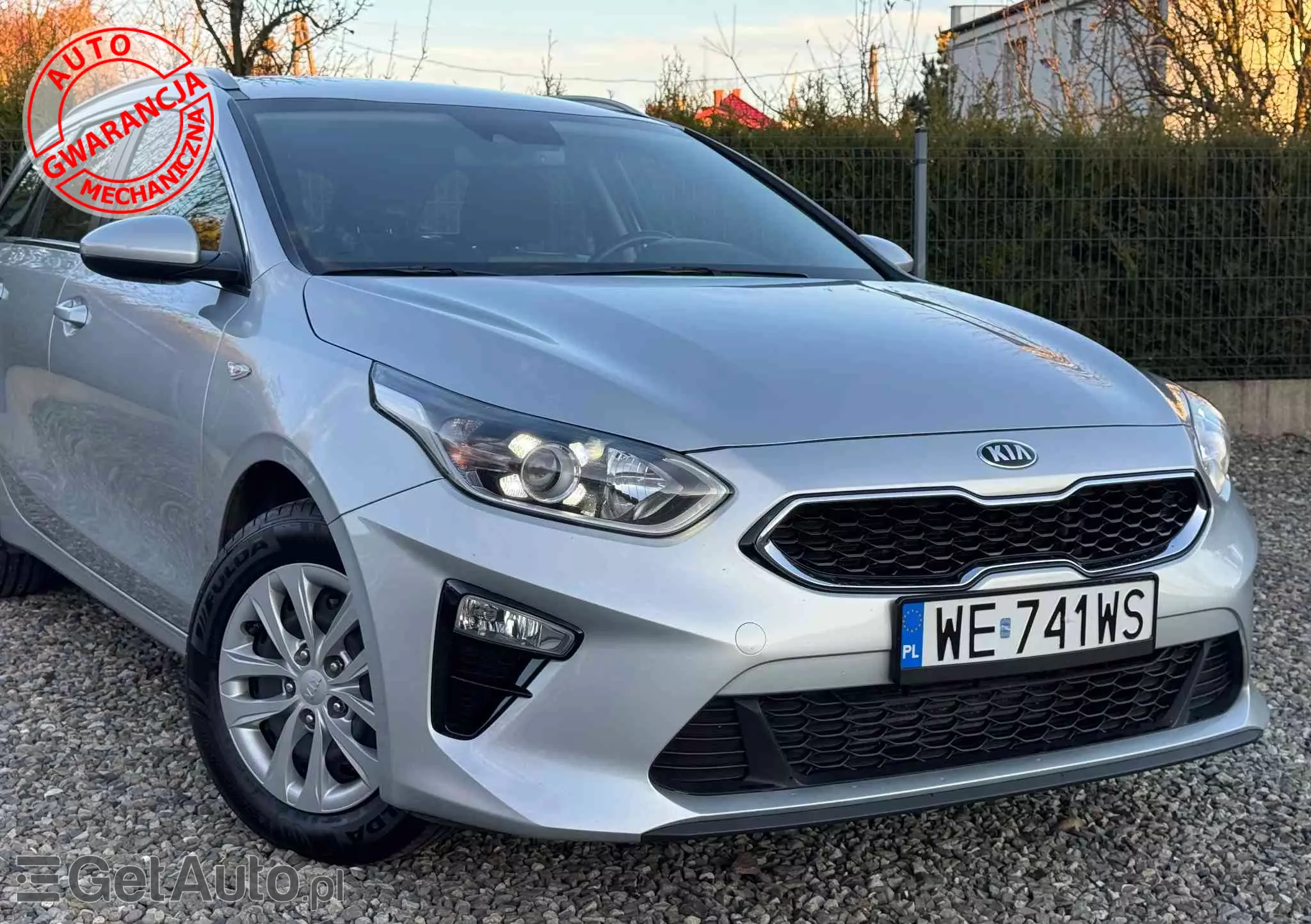 KIA Ceed 1.6 CRDi SCR M