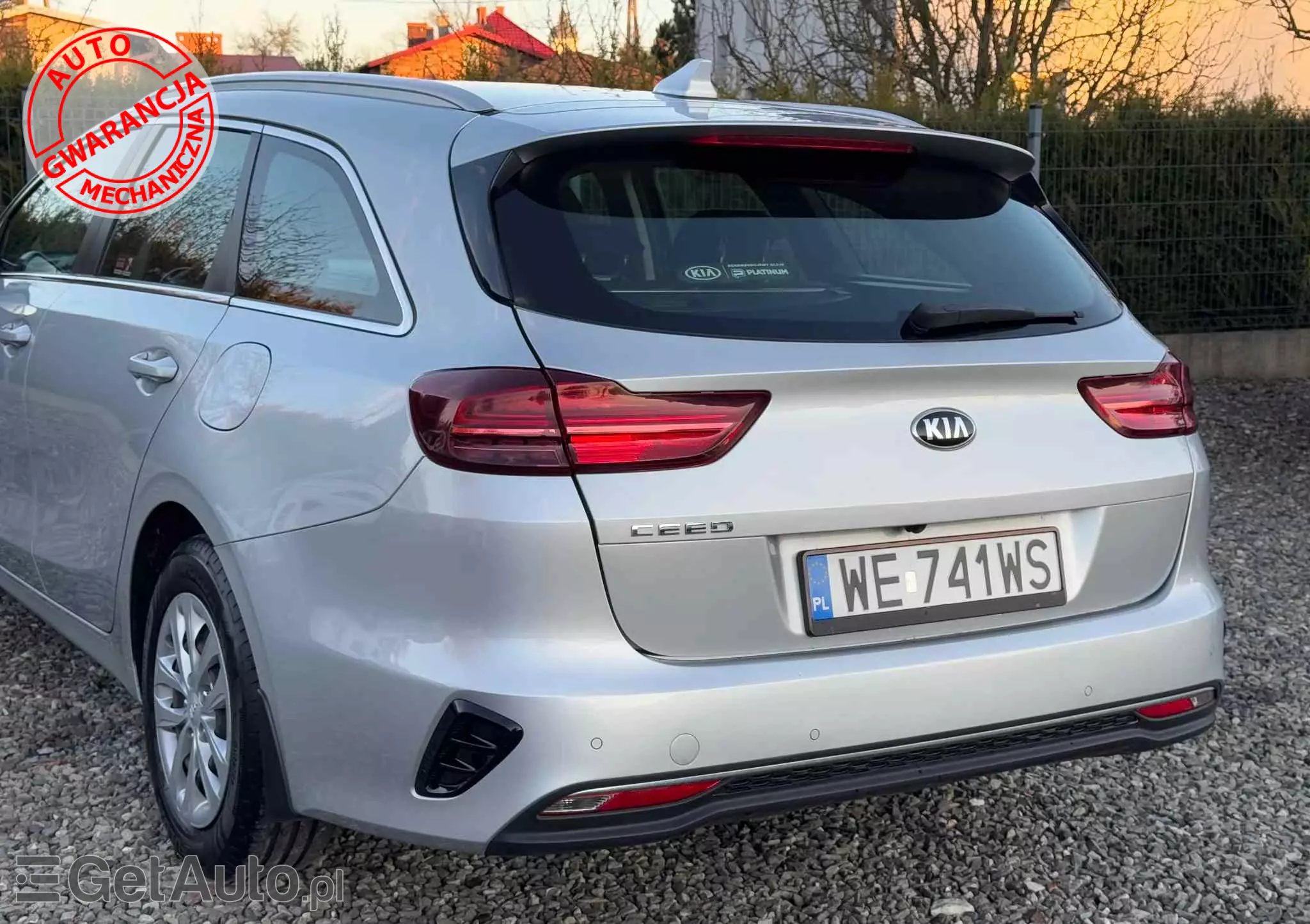 KIA Ceed 1.6 CRDi SCR M