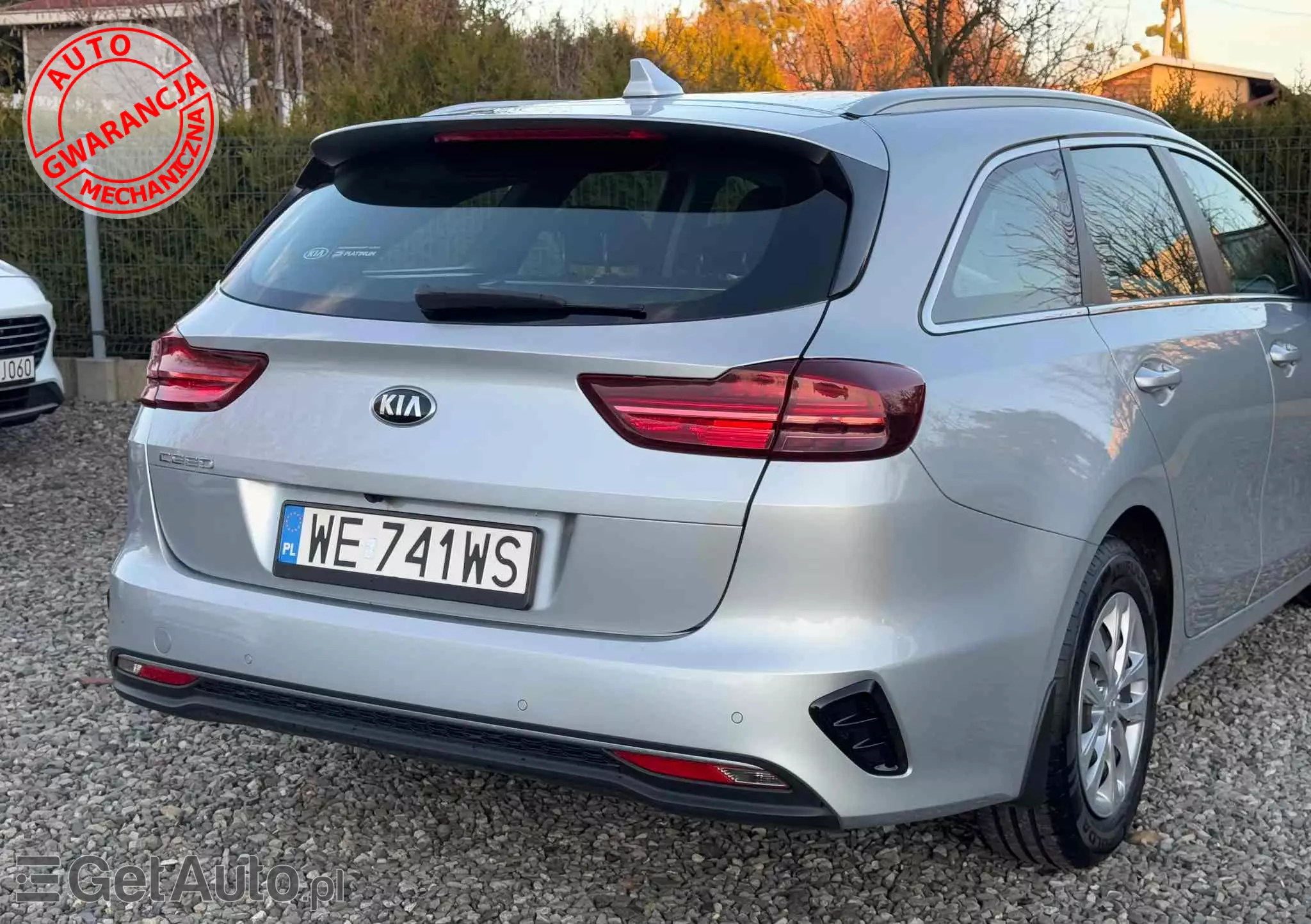 KIA Ceed 1.6 CRDi SCR M