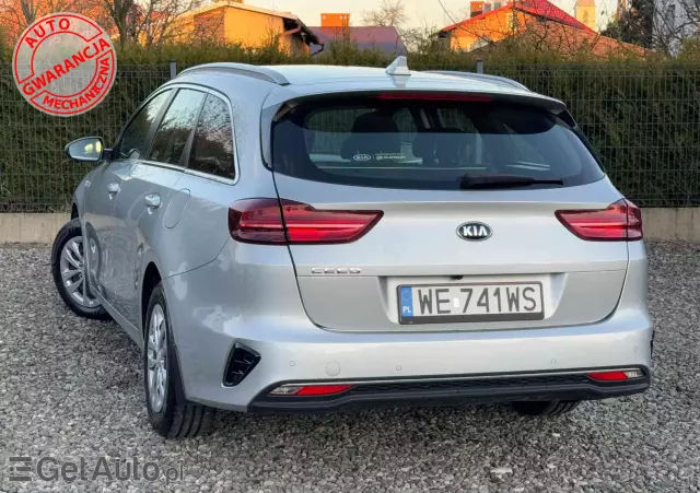 KIA Ceed 1.6 CRDi SCR M