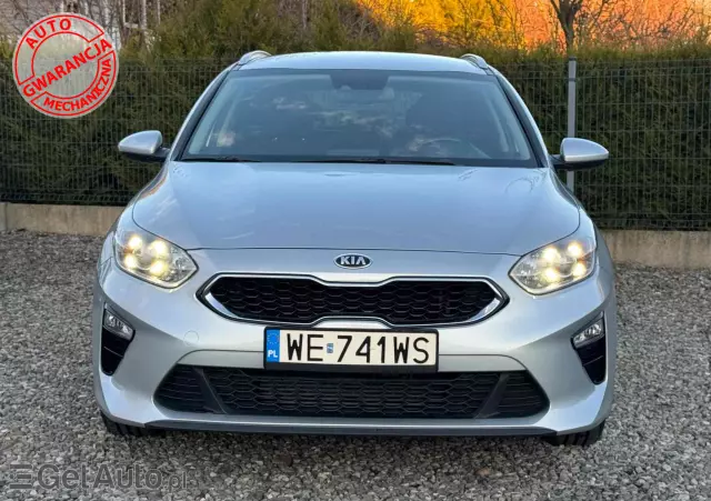 KIA Ceed 1.6 CRDi SCR M