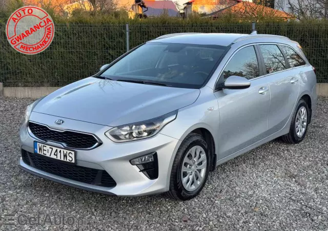 KIA Ceed 1.6 CRDi SCR M