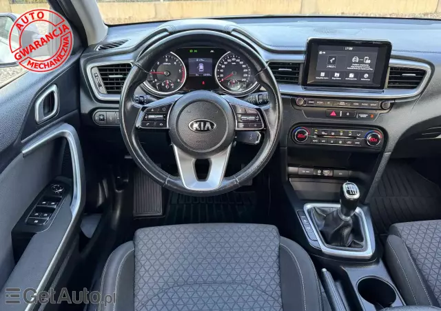 KIA Ceed 1.6 CRDi SCR M