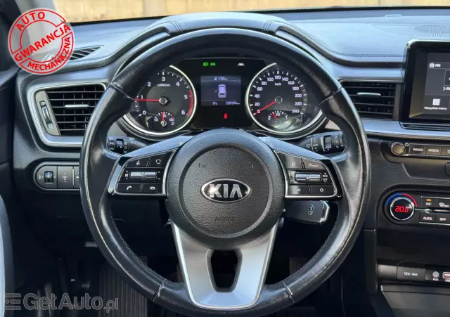 KIA Ceed 1.6 CRDi SCR M