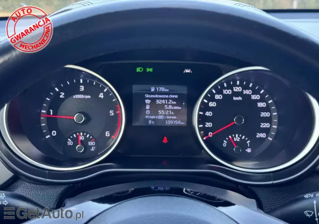 KIA Ceed 1.6 CRDi SCR M