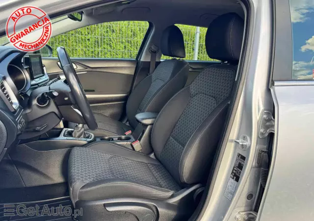 KIA Ceed 1.6 CRDi SCR M