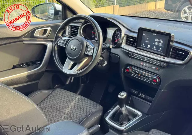 KIA Ceed 1.6 CRDi SCR M