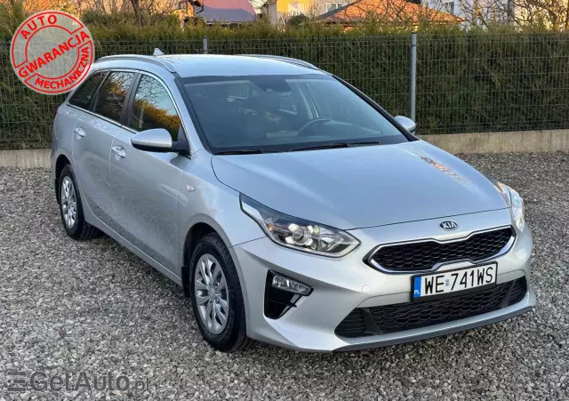 KIA Ceed 1.6 CRDi SCR M