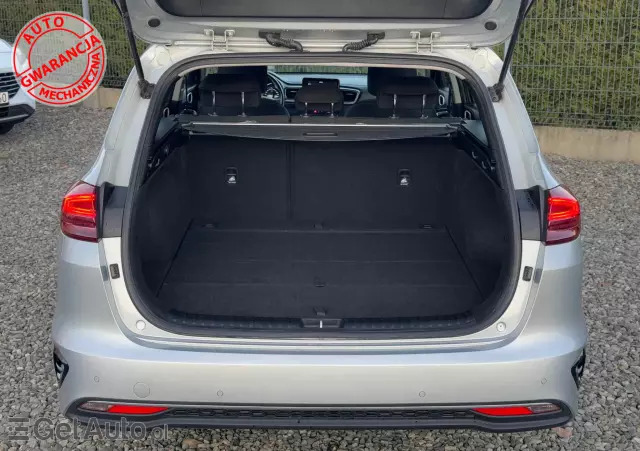 KIA Ceed 1.6 CRDi SCR M