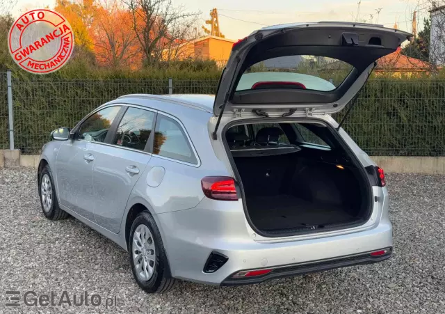 KIA Ceed 1.6 CRDi SCR M