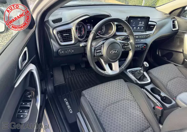 KIA Ceed 1.6 CRDi SCR M