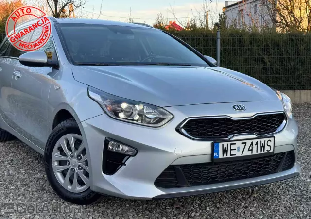 KIA Ceed 1.6 CRDi SCR M