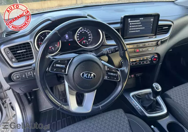 KIA Ceed 1.6 CRDi SCR M