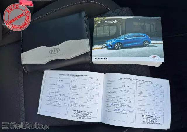 KIA Ceed 1.6 CRDi SCR M