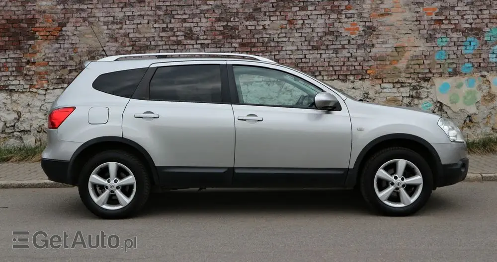 NISSAN Qashqai 2.0 Tekna Pack