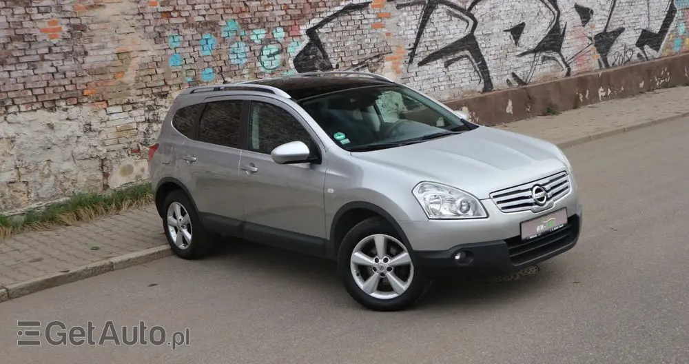 NISSAN Qashqai 2.0 Tekna Pack