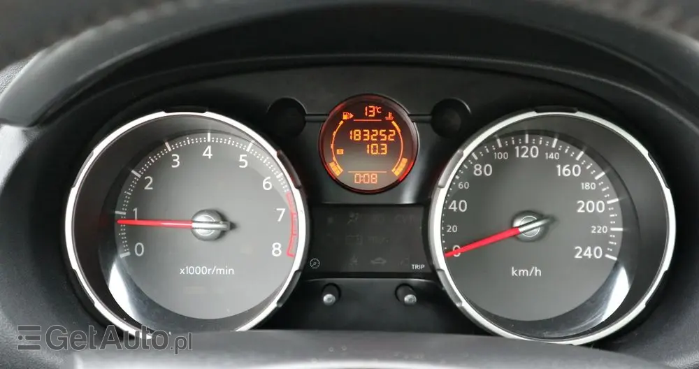 NISSAN Qashqai 2.0 Tekna Pack