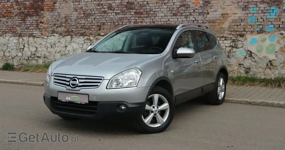 NISSAN Qashqai 2.0 Tekna Pack