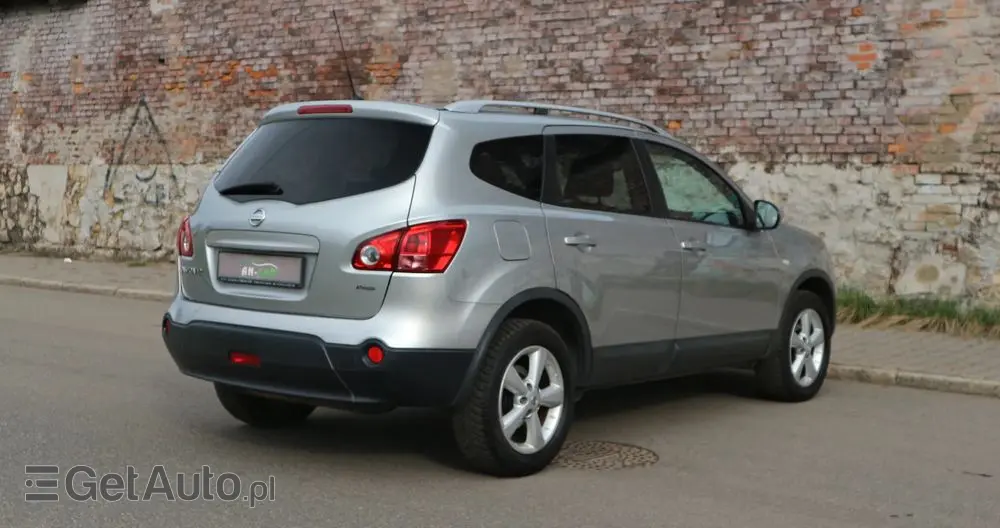 NISSAN Qashqai 2.0 Tekna Pack