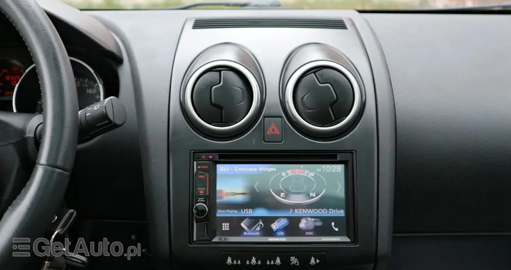 NISSAN Qashqai 2.0 Tekna Pack