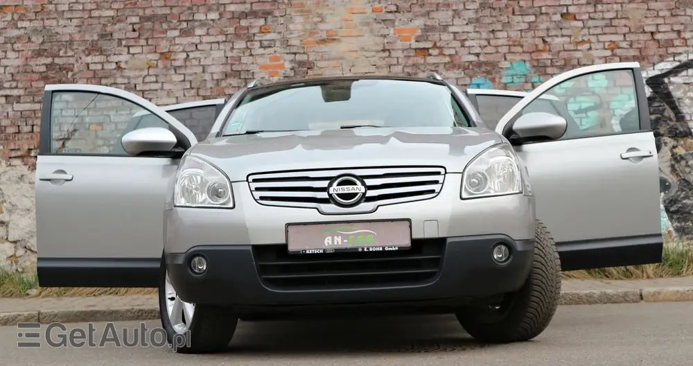 NISSAN Qashqai 2.0 Tekna Pack