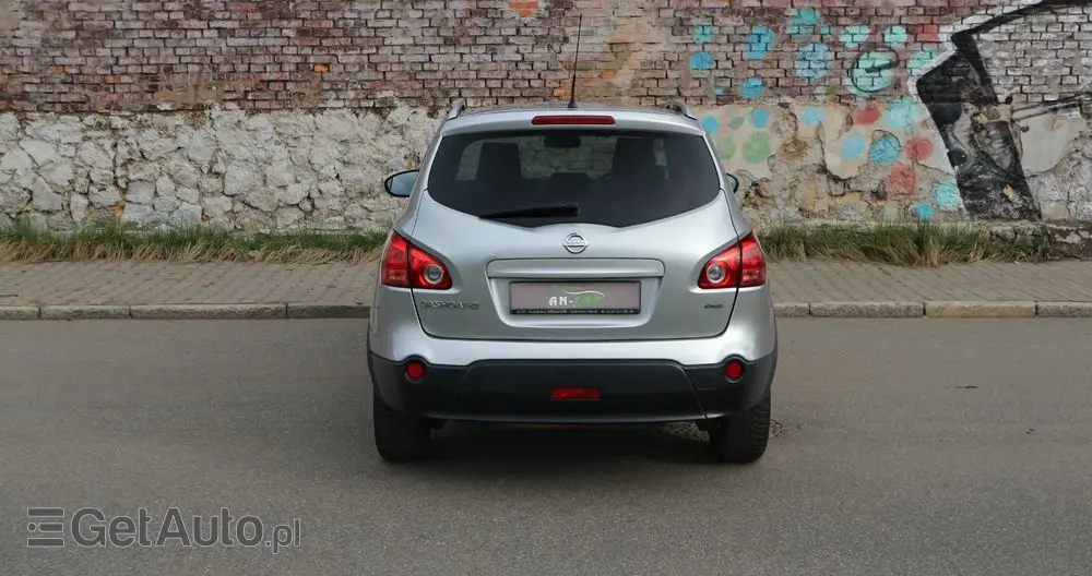 NISSAN Qashqai 2.0 Tekna Pack