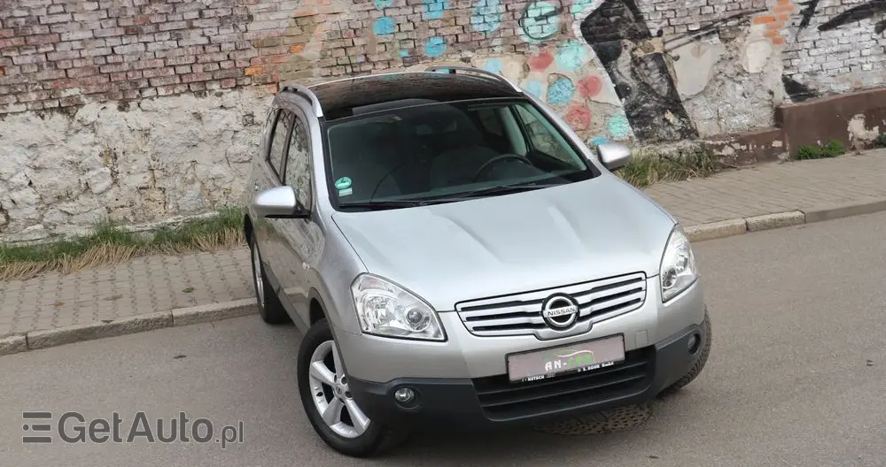 NISSAN Qashqai 2.0 Tekna Pack