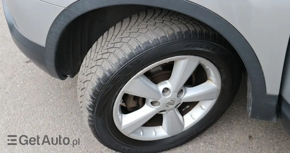 NISSAN Qashqai 2.0 Tekna Pack