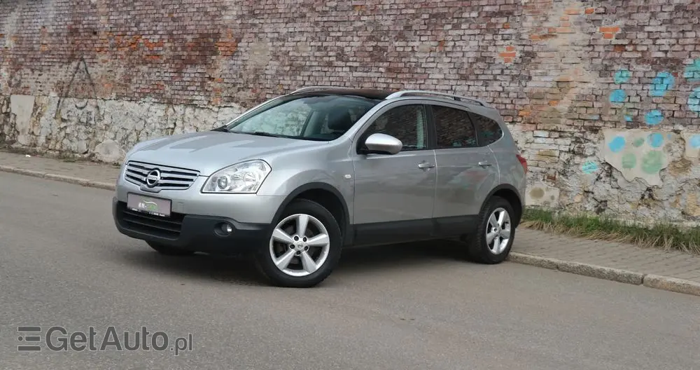 NISSAN Qashqai 2.0 Tekna Pack